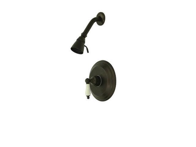 Photos - Other sanitary accessories Kingston Brass VINTAGE SHOWER ONLY-Oil Rubbed Bronze Finish KB3635PLSO 