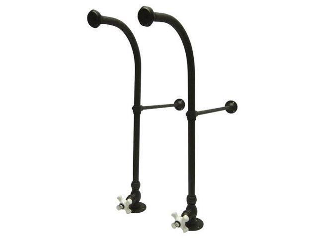 Freestanding Water Supplies with Stop