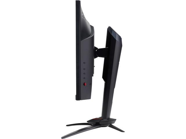 Acer Predator XB253Q GP 24.5' Full HD LED LCD Monitor - 16:9 - Black - In-plane Switching (IPS) Technology - 1920 x 1080 - 16.7 Million Colors.