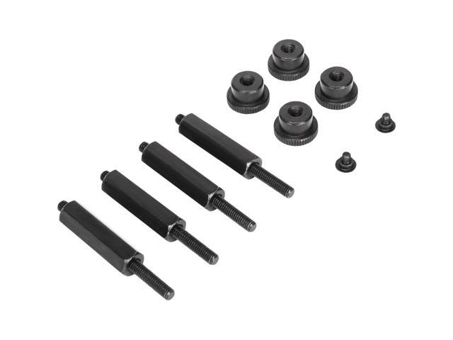 Targus Mounting Bracket for Docking Station - Black - 75 x 75 100 x 100 - ACX003GLZ - image 5