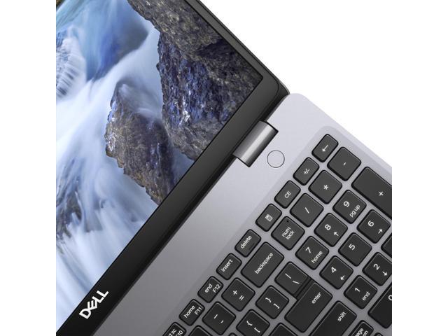 Dell Latitude 5510 15.6' Full HD Laptop i5-10310U 8GB 256GB SSD Windows 10 Pro