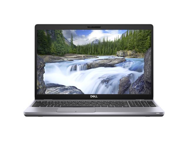 Dell Latitude 5510 15.6' Full HD Laptop i5-10210U 8GB 256GB SSD Windows 10 Pro