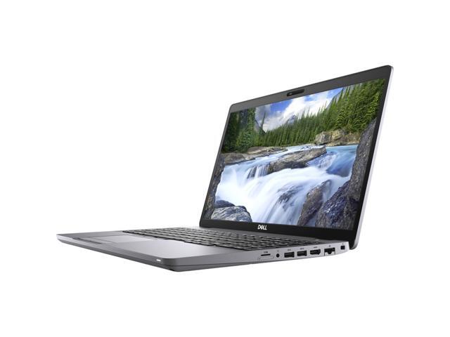 Dell Latitude 5510 15.6' Full HD Laptop i5-10310U 8GB 256GB SSD Windows 10 Pro