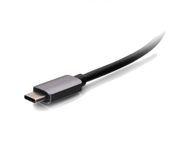 Cables to Go USB-C 4-in-1 Mini Dock with HDMI, USB-A, Ethernet, and USB-C Power Delivery up to 100W - 4K 30Hz - image 5
