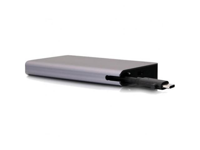 C2G USB-C 5-in-1 Compact Docking Station with HDMI, 2x USB-A, Ethernet, and USB-C Power Delivery up to 100W - 4K 30Hz - image 4