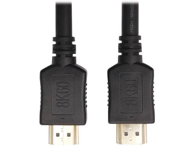 Tripp Lite 3ft Ultra High-Speed 8K @ 60 Hz M/M HDMI Cable P5680038K6 - image 2