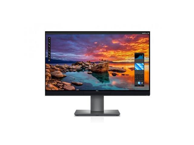 Dell UP2720Q 27' ULTRASHARP 4K PREMIERCOLOR MONITOR - 3840 x 2160 4k Display @ 60 Hz - 6 ms response time (fast) - In-Plane Switching (IPS).