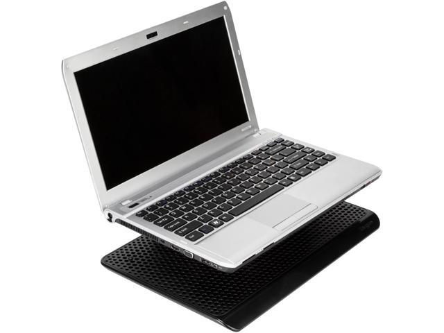 Targus - Dual Fan Chill Mat Cooling System - Black - image 5
