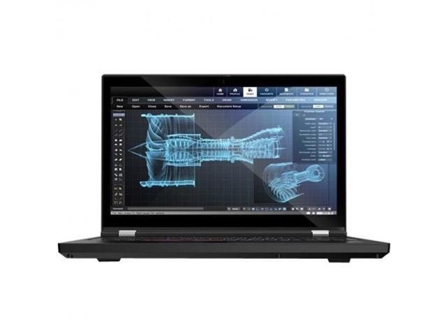 Lenovo ThinkPad P15 Gen 1 Intel Core i7 10th Gen 15.6' Windows 10 Pro 64-bit Mobile Workstation 20ST003XUS
