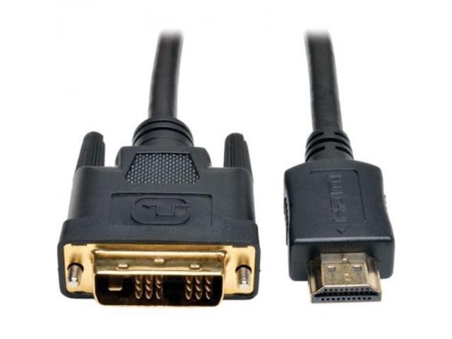 Tripp Lite P566-030 Tripp Lite HDMI to DVI Cable, Digital Monitor Adapter Cable - (HDMI to DVI-D M/M) 30-ft.