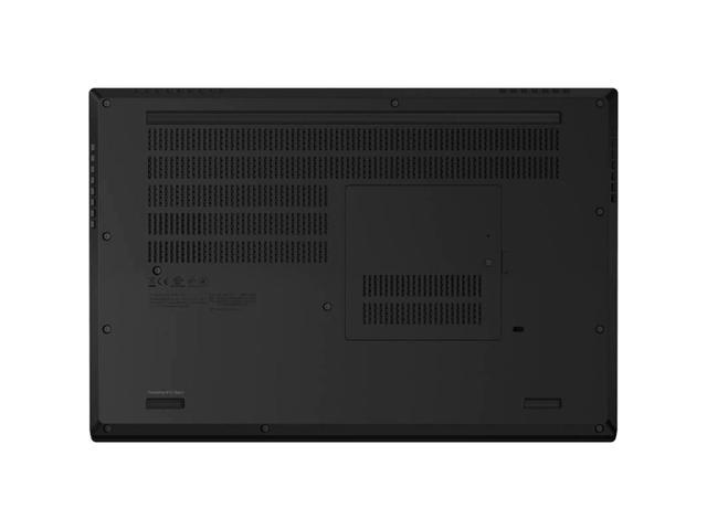 Lenovo ThinkPad P15 Gen 1 Intel Core i7 10th Gen 15.6' Windows 10 Pro 64-bit Mobile Workstation 20ST0048US