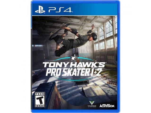 Tony Hawk Pro Skater 1+2 - PlayStation 4