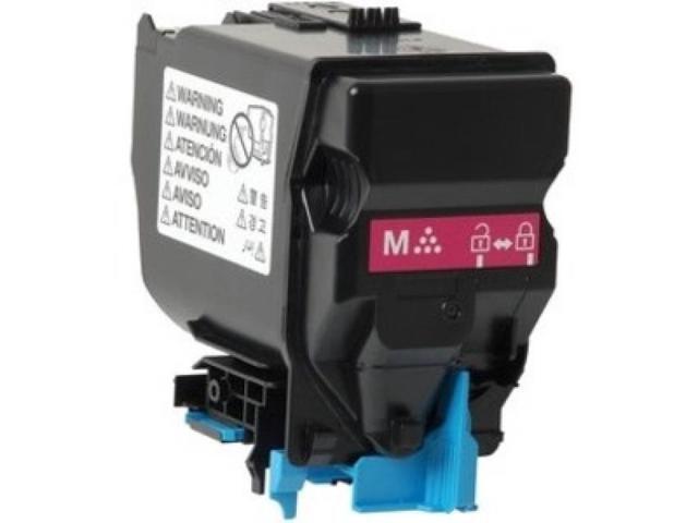 KONICA MINOLTA OEM Toner Cartridge, MAGENTA, yield 10,000 A5X0330