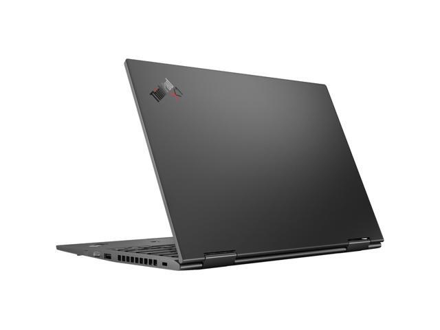 Lenovo ThinkPad X1 Yoga Gen 5 2-in-1 Laptop Intel Core i7-10610U 14.0' Windows 10 Pro 64-bit 20UB001GUS