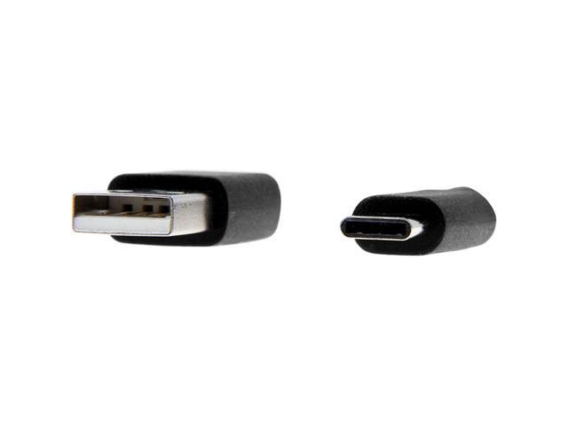 Rocstor Y10C144-B1 Premium USB Data Transfer Cable