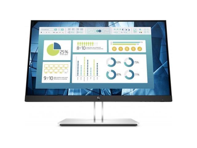 HP 9VG12AA#ABA 23.8' QHD 2560 x 1440 (2K) 60 Hz Flat Panel Monitors - LCD Flat Panel