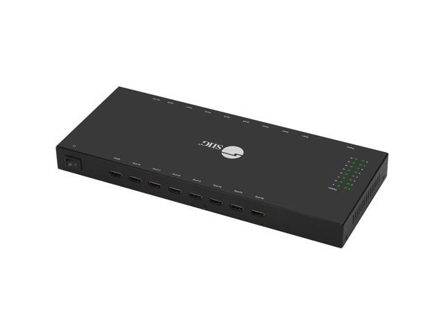 SIIG 1x16 HDMI Splitter with 3D and 4Kx2K CEH24Q11S1 - image 5