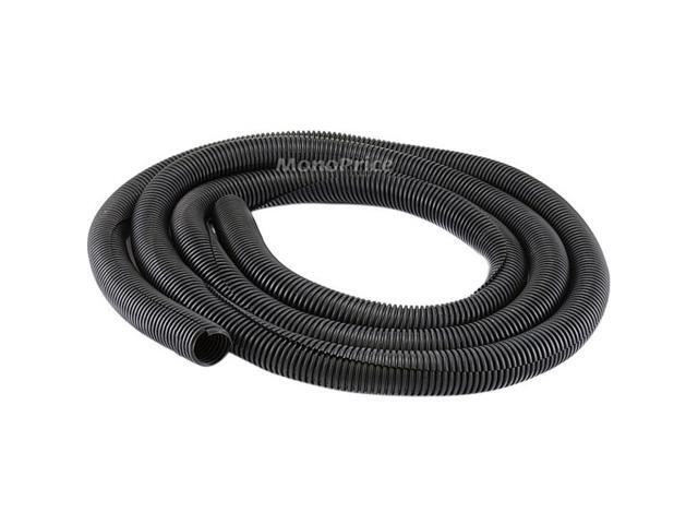 Monoprice Wire Flexible Tubing - 1 Inch x 10 Feet Ideal For home or Office Electrical Equipment