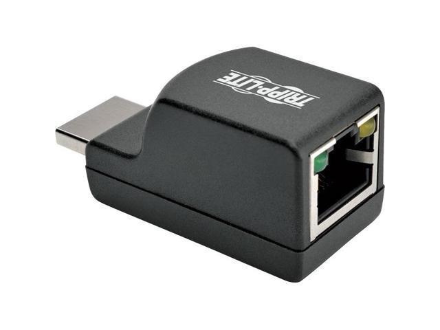 Tripp Lite HDMI over Cat5e / Cat6 Extender Receiver Passive Low-Profile 1080p