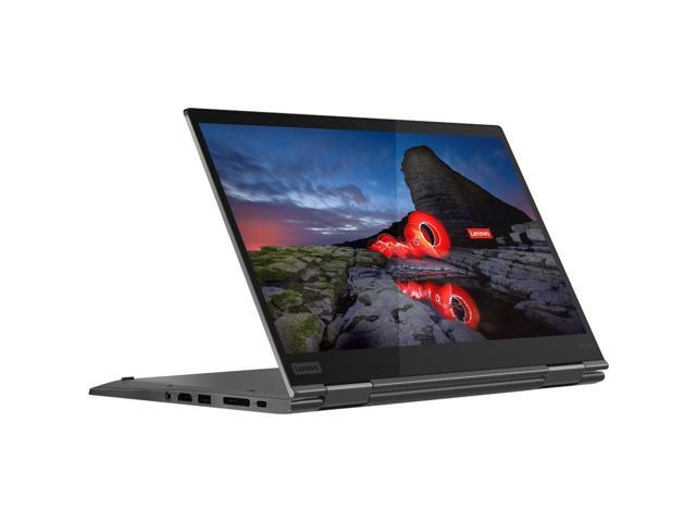 Lenovo ThinkPad X1 Yoga Gen 5 2-in-1 Laptop Intel Core i7-10610U 14.0' Windows 10 Pro 64-bit 20UB001GUS