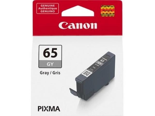 Canon CLI-65 Gray Ink Tank for PIXMA Pro-200 Printer #4219C002