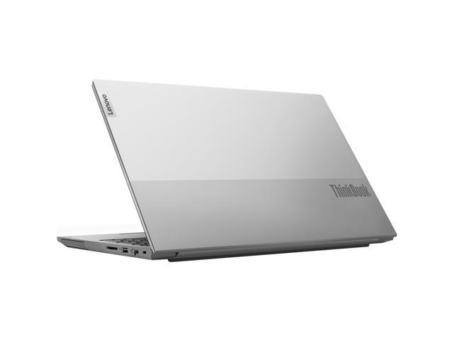 Lenovo Laptop ThinkBook 15 G2 ITL Intel Core i7-1165G7 8GB Memory 512 GB PCIe SSD Intel Iris Xe Graphics 15.6' Non-Touch Screen Windows 10 Pro...