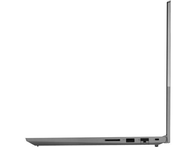 Lenovo Laptop ThinkBook 15 G2 ITL Intel Core i7-1165G7 8GB Memory 512 GB PCIe SSD Intel Iris Xe Graphics 15.6' Non-Touch Screen Windows 10 Pro...