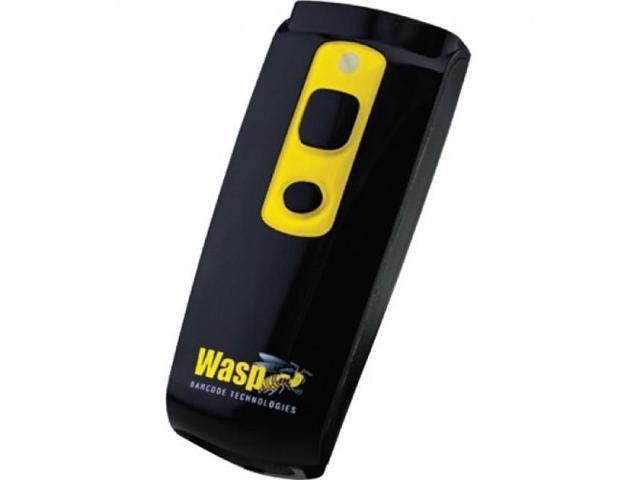 Wasp Barcode - 633808951207 - Wasp WWS150i Pocket Barcode Scanner - Wireless Connectivity - 12 Scan Distance - 1D, 2D -