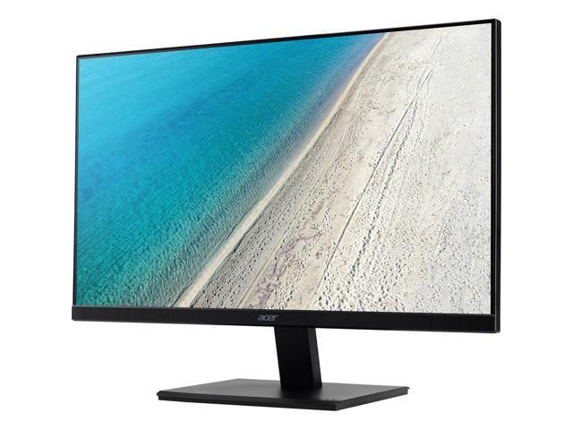 Acer 24' (23.8' Viewable) V247Y Full HD 1920 x 1080 75Hz D-Sub, DisplayPort FreeSync (AMD Adaptive Sync) IPS Monitor