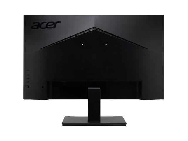 Acer 24' (23.8' Viewable) V247Y Full HD 1920 x 1080 75Hz D-Sub, DisplayPort FreeSync (AMD Adaptive Sync) IPS Monitor