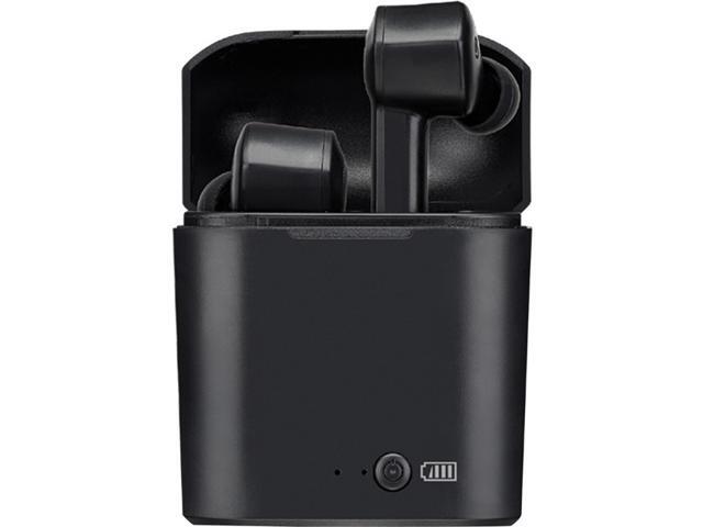iLive Bluetooth Earbuds True Wireless with Charging Case Black IAEBT300 - image 3