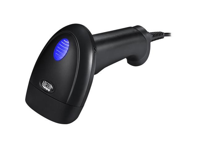 Adesso NuSpan 2600U 2D Handheld Barcode Scanner - image 8