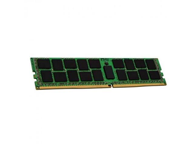Kingston - KTH-PL429/64G - Kingston 64GB DDR4 SDRAM Memory Module - 64 GB - DDR4-2933/PC4-23400 DDR4 SDRAM - CL21 - 1.20