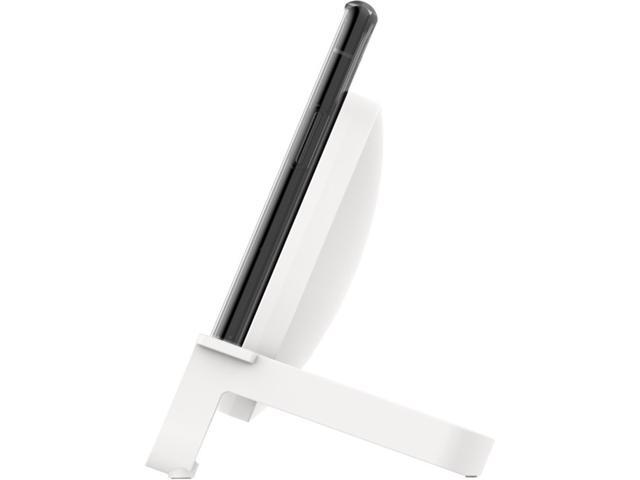 Belkin BoostCharge 10W Wireless Charging Stand - White - image 2
