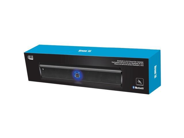 Adesso Speaker Xtream S6 10Wx2 Bluetooth Wired dual mode Sound Bar Speaker RTL