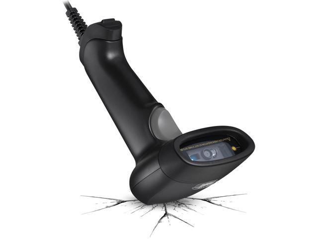 Adesso NuSpan 2600U 2D Handheld Barcode Scanner - image 6