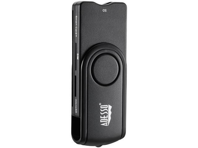 Adesso SCR-200 Smart Card Reader SCR200