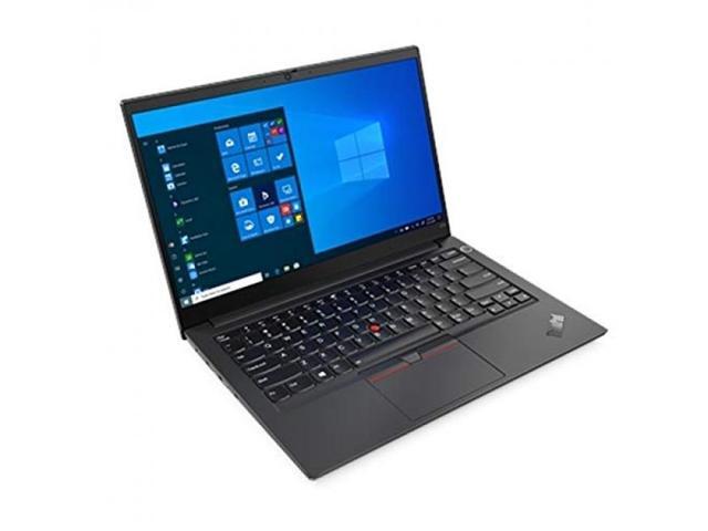 Lenovo 14' ThinkPad E14 Gen 2 Notebook Full HD Intel Core i5 i5-1135G7 Quad-core (4 Core) 2.40 GHz 16GB RAM 256GB SSD Black Model 20TA002FUS