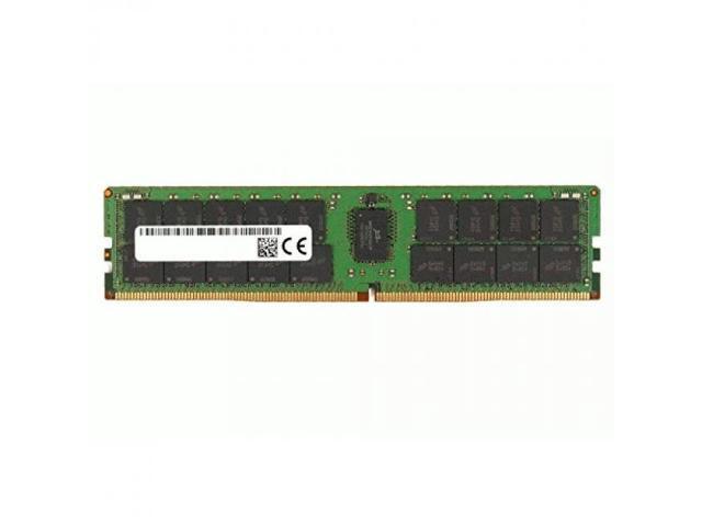 Crucial DDR43200 64GB8Gx72 ECCREG CL22 Server Memory