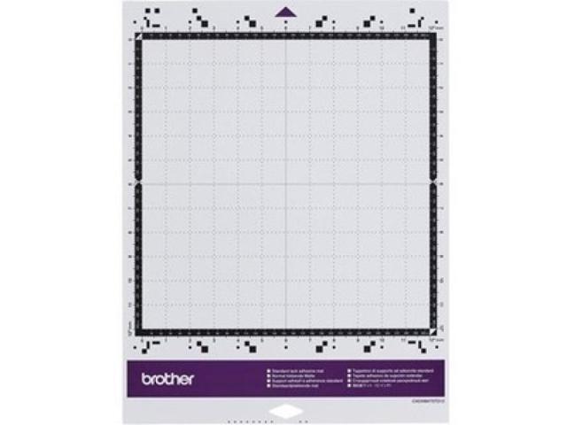 Brother Standard Mat for ScanNCut DX machine 1 Mat 12'x12' CADXMATSTD12