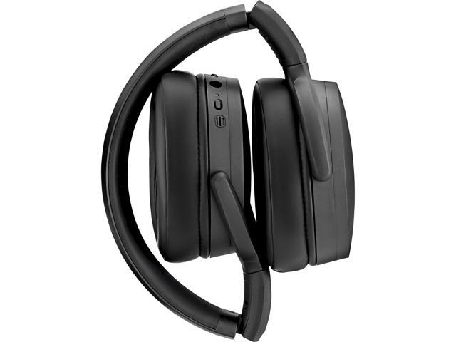 EPOS 1000209 DOUBLE-SIDED BLUETOOTH HEADSET, INCLUDES BTD 800 AND CARRYING POUCH, TEAMS CERTI