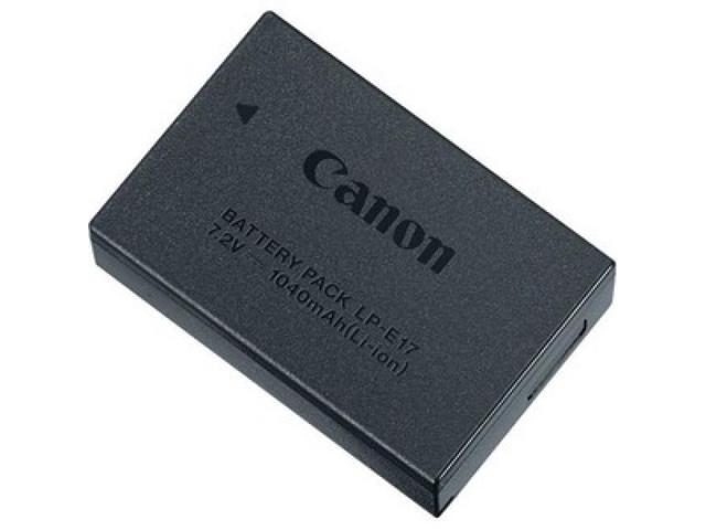 Canon - Rechargeable Lithium-Ion Battery for LP-E17 - image 6
