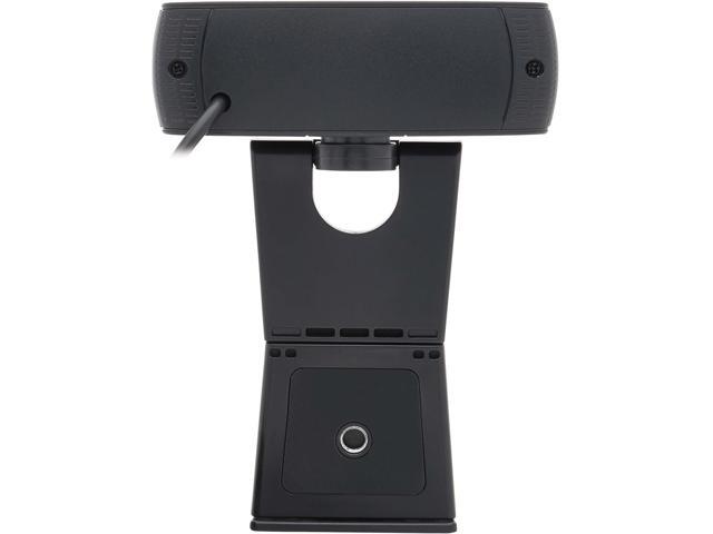 Tripp Lite HD 1080p USB Webcam 2.0 Megapixels Black (AWC-001)