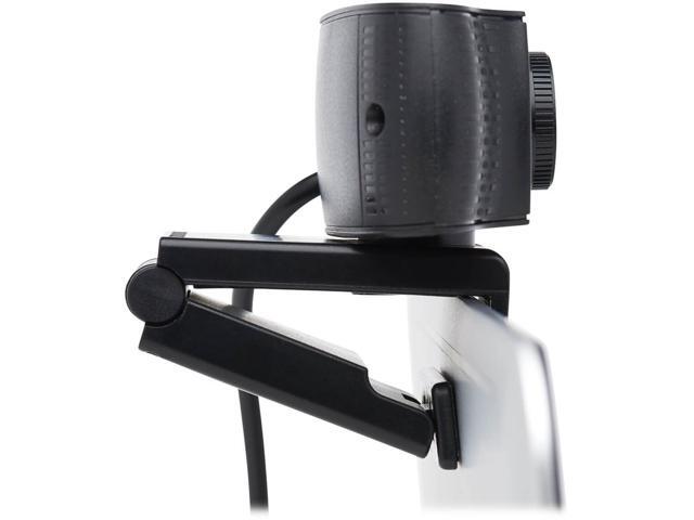 Tripp Lite HD 1080p USB Webcam 2.0 Megapixels Black (AWC-001)