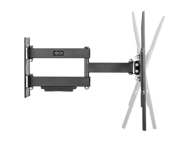 Tripp Lite Dwm3270xout Wall Mount For Monitor Hdtv Tv - Black