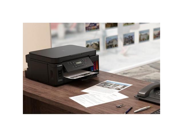 Canon PIXMA G6020 Wireless MegaTank All-in-One Printer - image 12