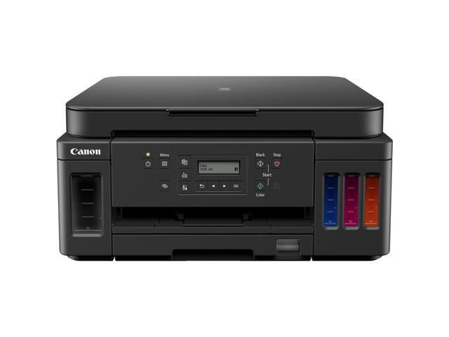 Canon PIXMA G6020 Wireless MegaTank All-in-One Printer - image 7