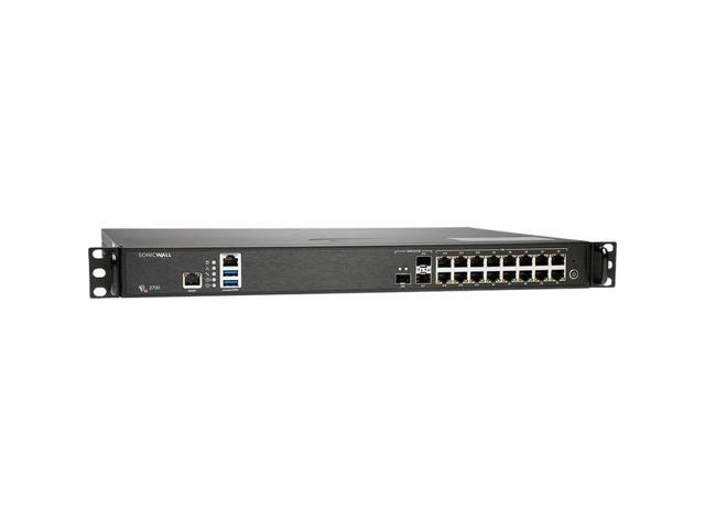 SonicWall NSA 2700 Network Security/Firewall Appliance Model 02-SSC-4324 photo
