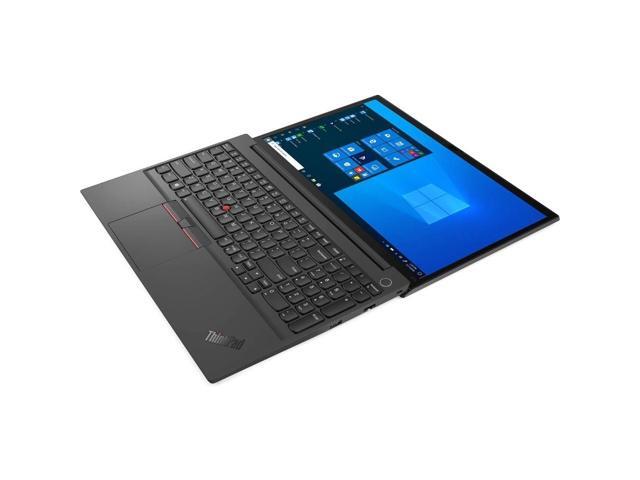 Lenovo ThinkPad E15 Gen 2 (Intel) 15.6' Intel Core i5-1135G7 8GB Memory DDR4 3200 256GB PCIe SSD Windows 10 Pro 64-bit 20TD00B7US