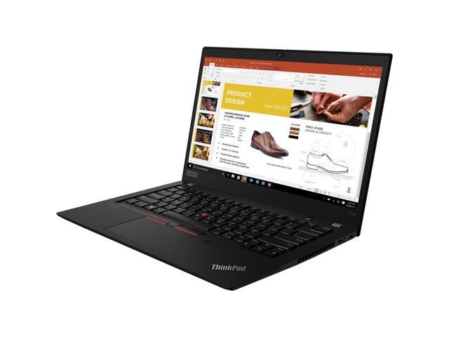 Lenovo ThinkPad T14s Gen 1 20UH000MUS 14' Notebook - Full HD - 1920 x 1080 - AMD Ryzen 7 4750U Octa-core (8 Core) 1.70 GHz - 16 GB RAM - 512 GB SSD...